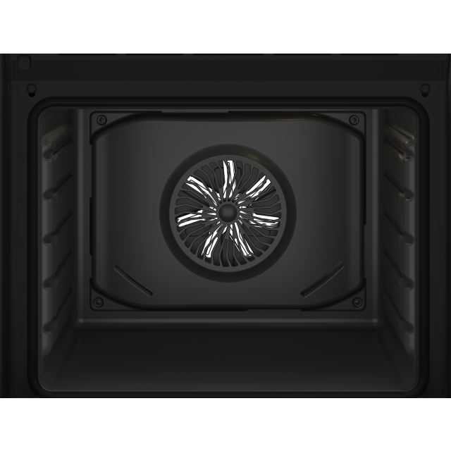 Beko CIFY81X AeroPerfect CIFY81X 60cm Built in RecycledNet Single Fan Oven - Stainless Steel