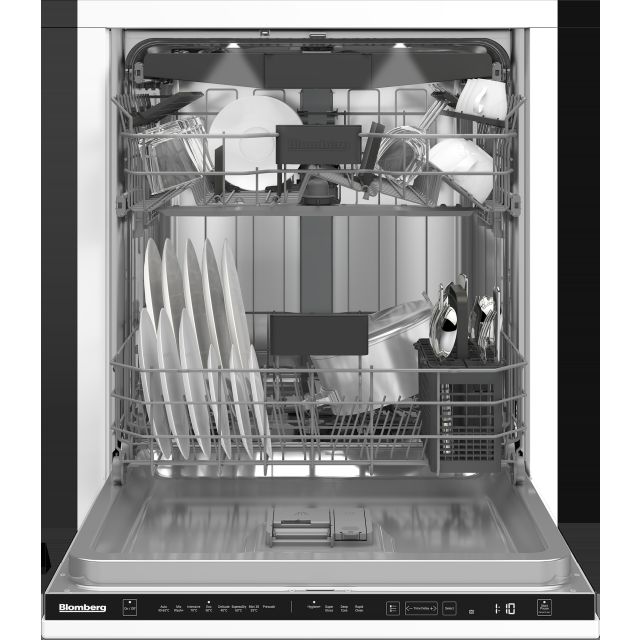 Blomberg LDV53640 Built In Dishwasher - 16 Place Settings