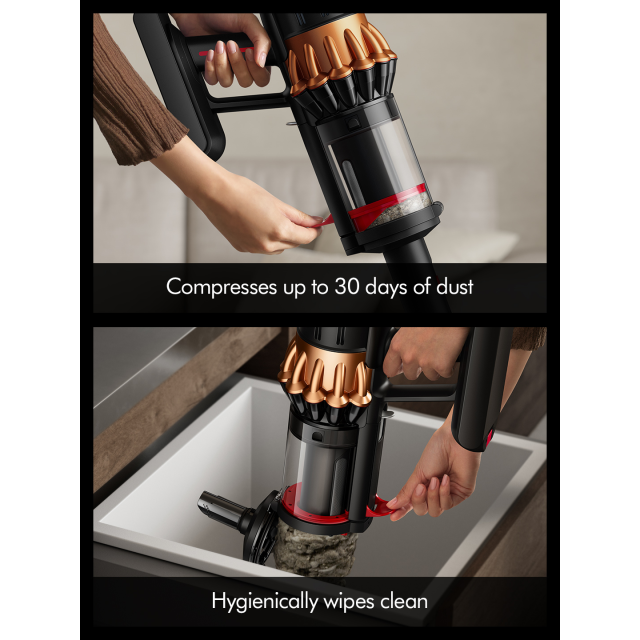 Dyson V16 Piston Animal Submarine Wet & Dry Cleaner