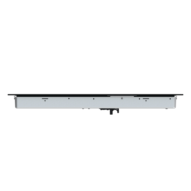 Hisense E6431C 59.5cm Ceramic Hob - Black
