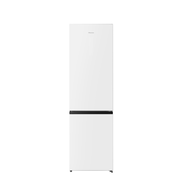 Hisense RB435N4BWE 59.5cm 60/40 Total No Frost Fridge Freezer - White