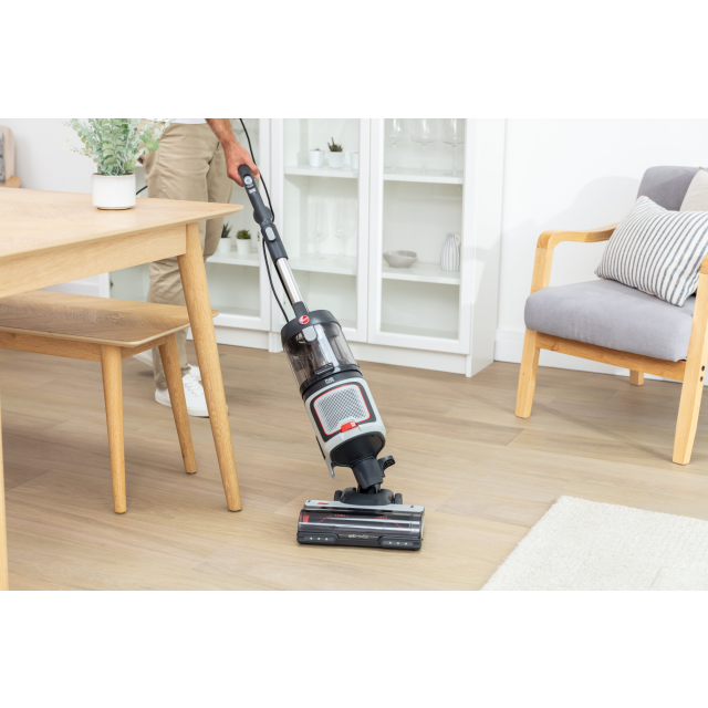 Hoover HL500HM HL5 Push & Lift Anti-Twist Home Vacuum - Red