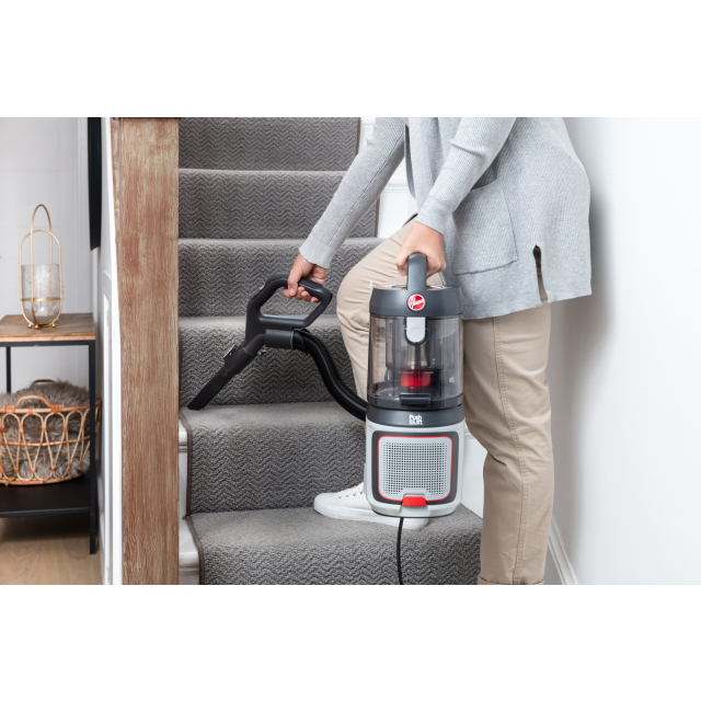 Hoover HL500HM HL5 Push & Lift Anti-Twist Home Vacuum - Red