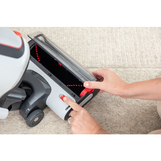 Hoover HL500HM HL5 Push & Lift Anti-Twist Home Vacuum - Red