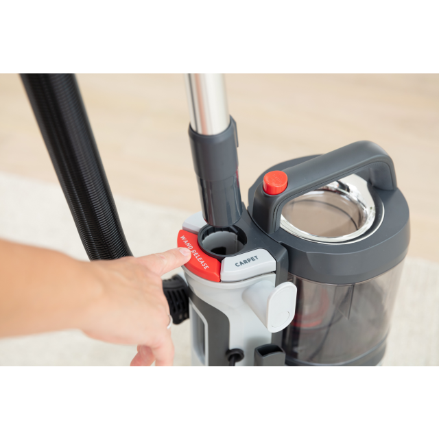 Hoover HL500HM HL5 Push & Lift Anti-Twist Home Vacuum - Red