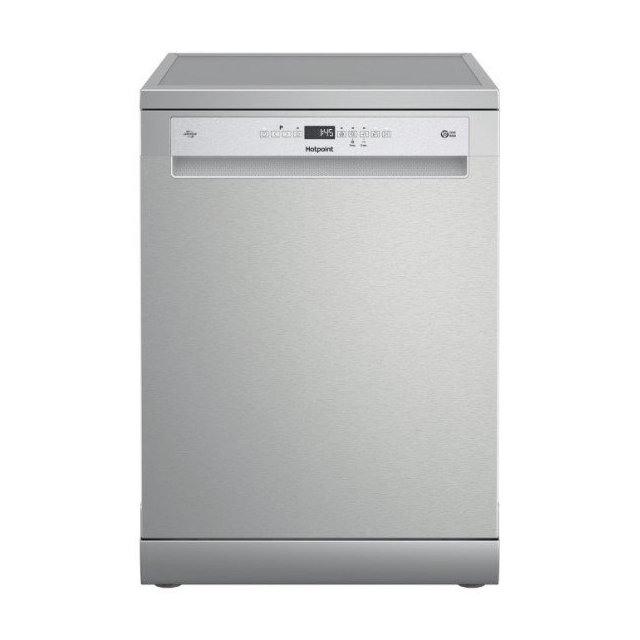 Hotpoint H7F HP43 X UK H7FHP43XUK Dishwasher - Inox - 15 Place Settings
