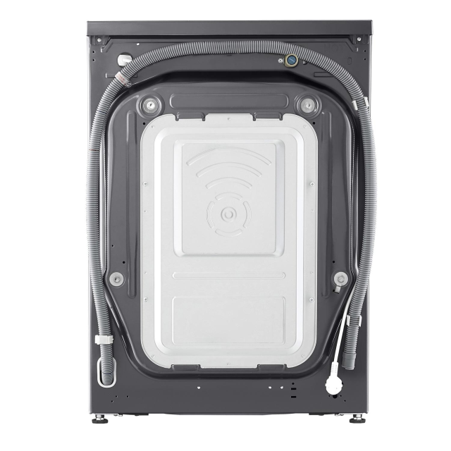 LG F4Y510GBLN1 10kg Washing Machine with Steam Tech