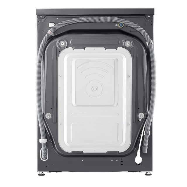 LG F4Y513GBLN1 13kg Washing Machine - Slate Grey