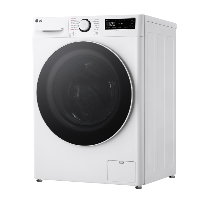 LG F4Y513WWLN1 13kg Washing Machine - White