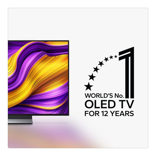 LG OLED48G56LS.AEK OLED evo AI G5 48inch 4K Smart TV