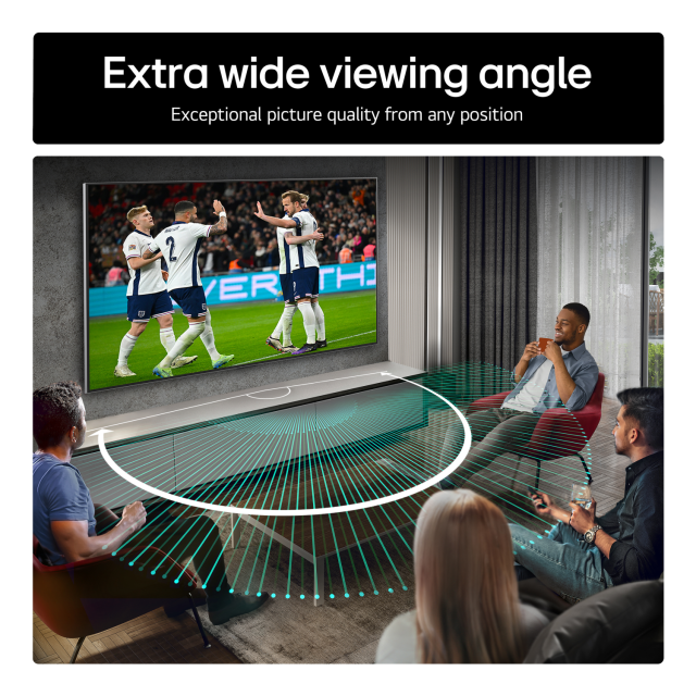 LG OLED83G54LW.AEK 83inch 4K OLED Smart TV