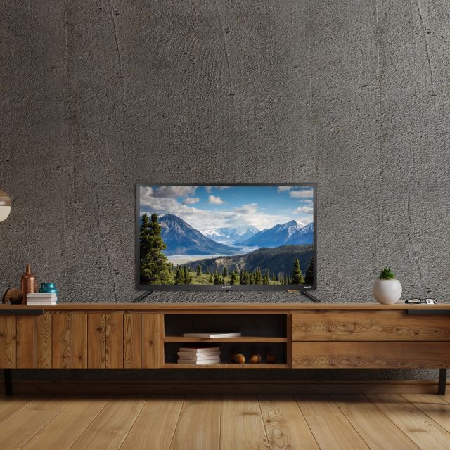 Metz 24MTD6100Y/UK 23.6inch Direct LED Roku Smart TV