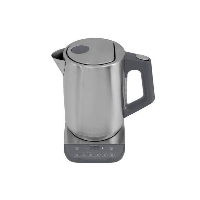 Ninja KT201UK 1.7 Litres Jug Kettle - Stainless Steel