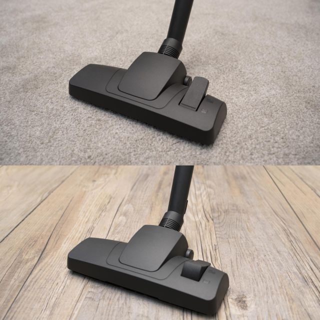 Numatic 902395 Henry Vacuum Cleaner - Red