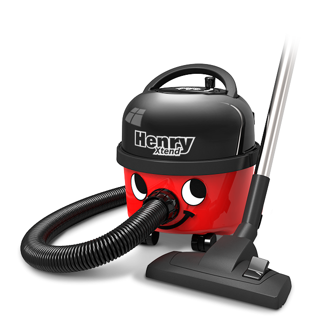 Numatic 910323 Henry Xtend Bagged Cylinder Vacuum Cleaner