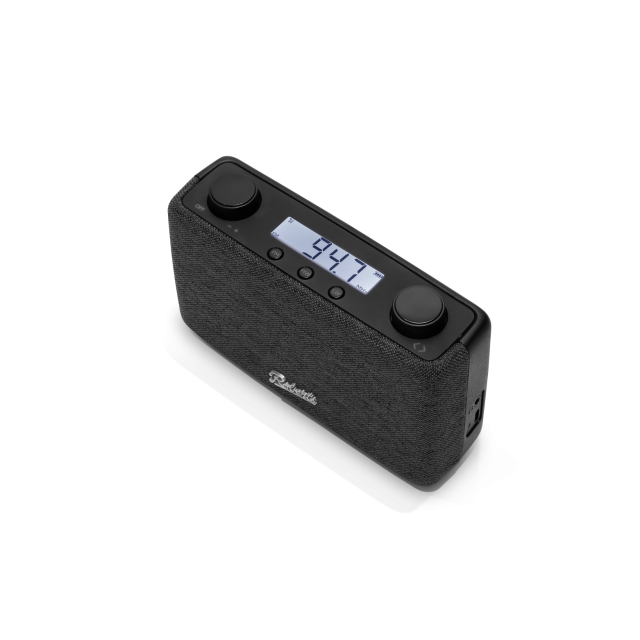 Roberts Radio PLAY11BK Digital Radio - Black