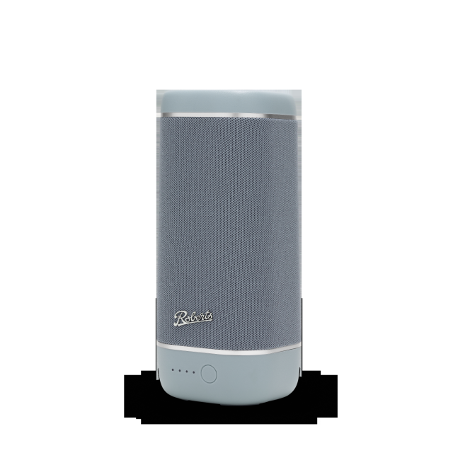Roberts Radio REUNIONDE Portable BT Speaker - Duck Egg