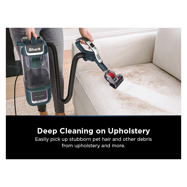 Shark LA791UKT Vacuum with Advanced Cleaning Features