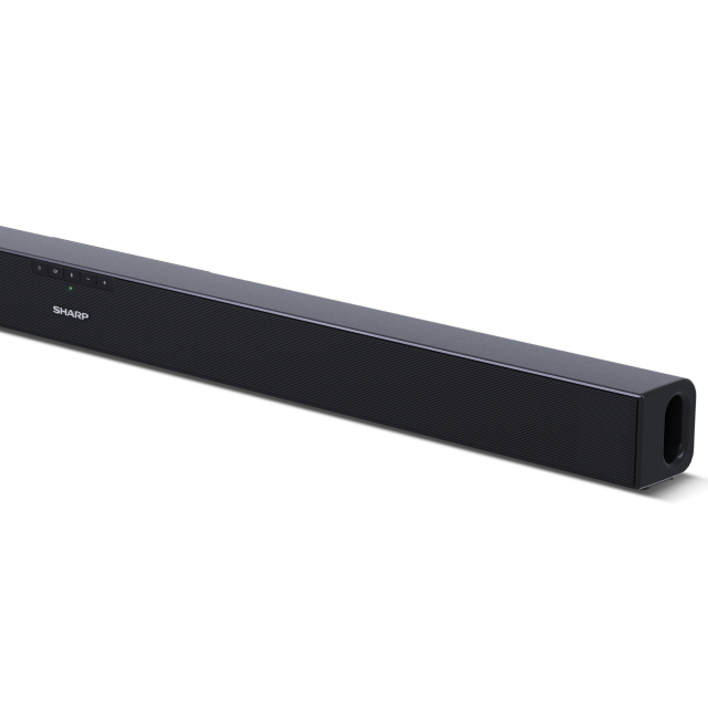 Sharp HT-SB140MT 2 ch Soundbar - Black