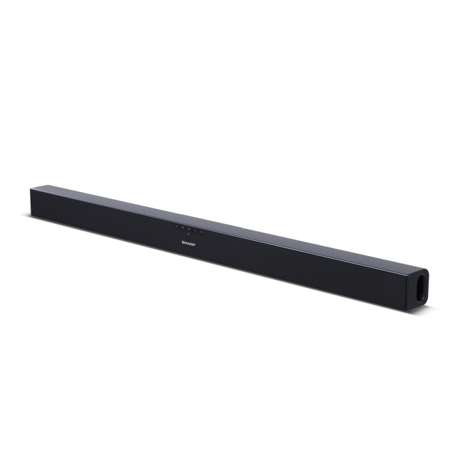 Sharp HT-SB140MT 2 ch Soundbar - Black