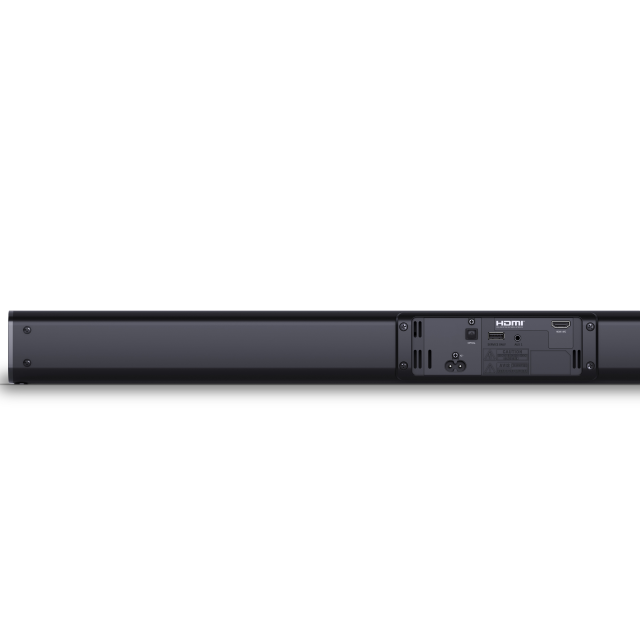Sharp HT-SB140MT 2 ch Soundbar - Black