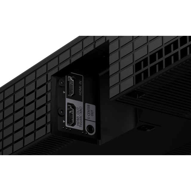Sony HTA9000.CEK 7.0.2 Dolby Atmos® Soundbar - Black