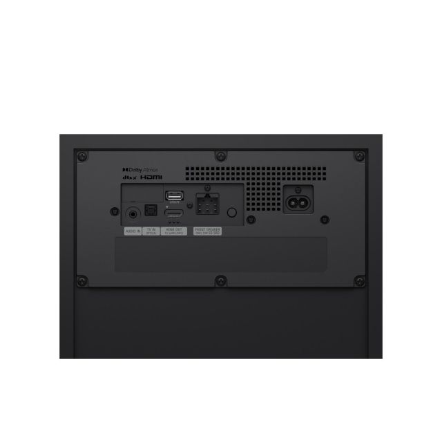Sony HTS60.CEK 5.1ch BRAVIA Theatre System 6 Dolby Atmos? Home Theatre System - Black