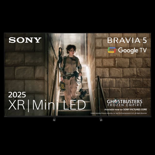 Sony K65XR55B.UKA 65inch 4K BRAVIA 5 Mini LED HDR Google TV