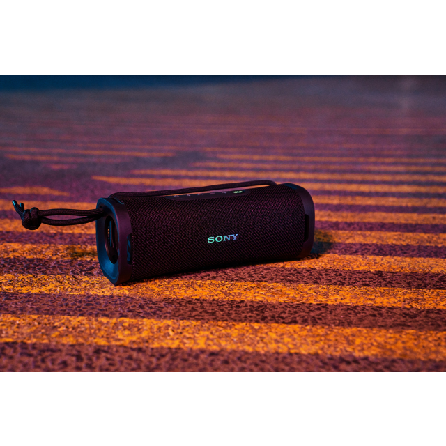 Sony SRSULT10D.CE7 ULT FIELD 1 Portable Wireless Bluetooth Speaker - Orange