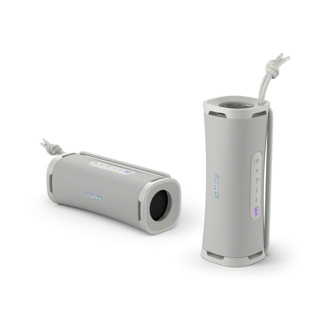 Sony SRSULT10W.CE7 ULT FIELD 1 Portable Wireless Bluetooth Speaker - White