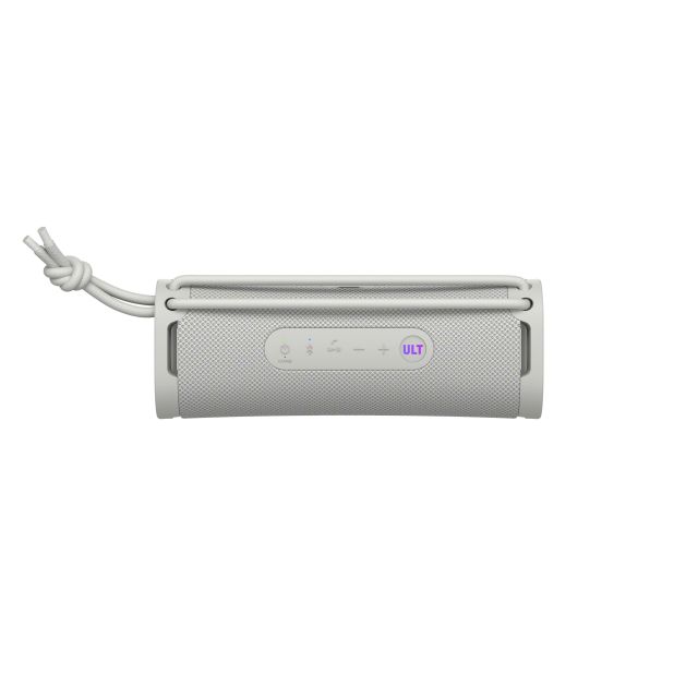Sony SRSULT10W.CE7 ULT FIELD 1 Portable Wireless Bluetooth Speaker - White