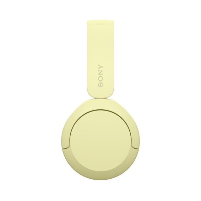 Sony WHCH520Y.CE7 Wireless Bluetooth Over ear headphones - Yellow