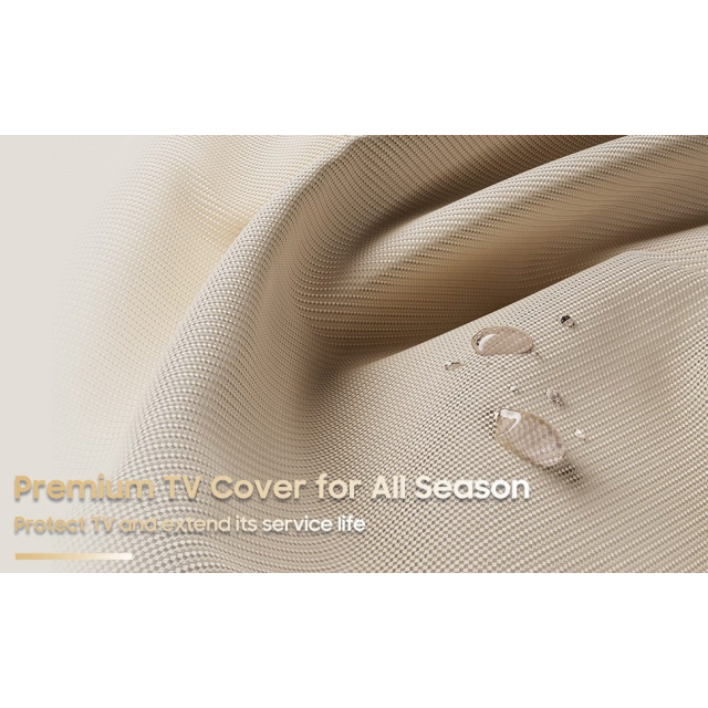 Sylvox OT55A1COVER Waterpoor outdoor TV Cover for 50-55inch TV's.