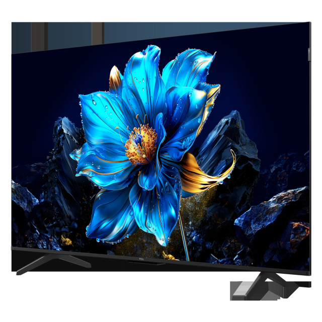 TCL 50P7K-UK 50inch 4K QLED Direct LED HDR Google TV