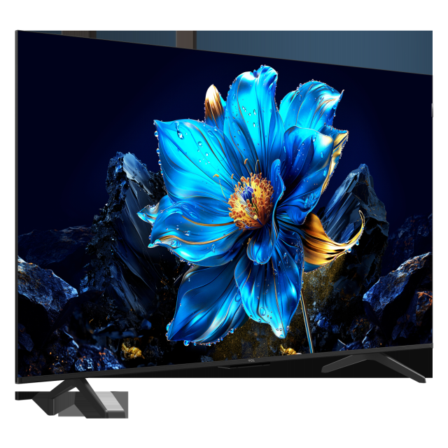 TCL 50P7K-UK 50inch 4K QLED Direct LED HDR Google TV