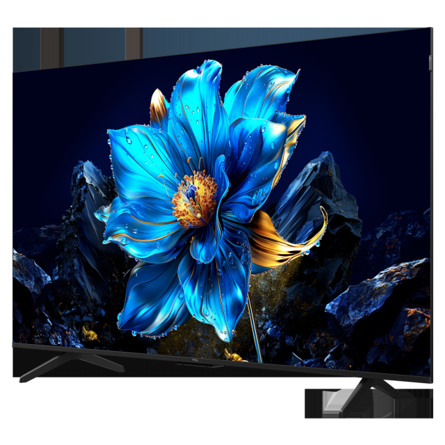 TCL 55P7K-UK 55inch 4K QLED Direct LED HDR Google TV