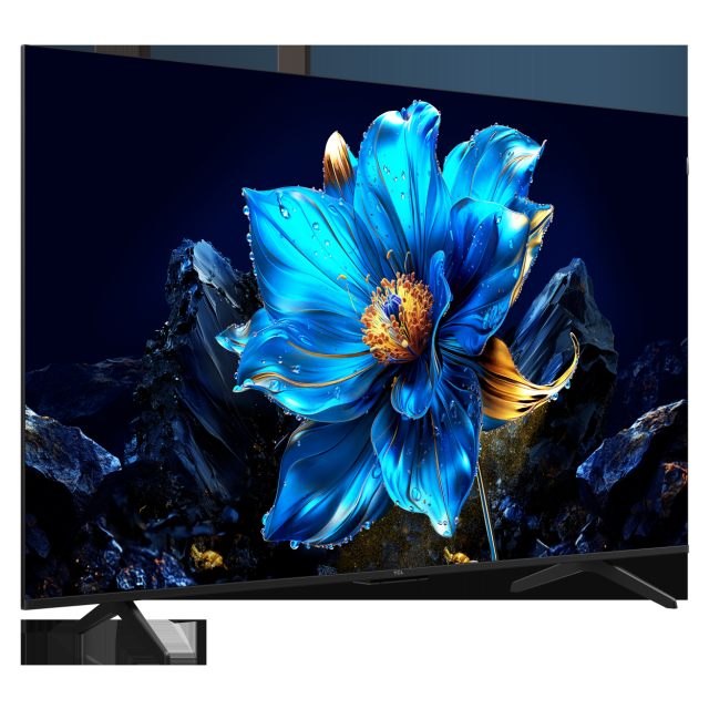 TCL 55P7K-UK 55inch 4K QLED Direct LED HDR Google TV