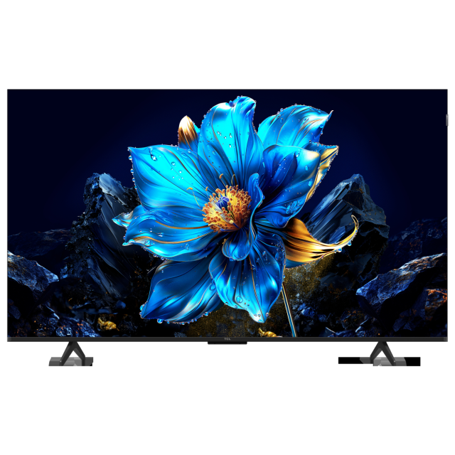 TCL 55P7K-UK 55inch 4K QLED Direct LED HDR Google TV