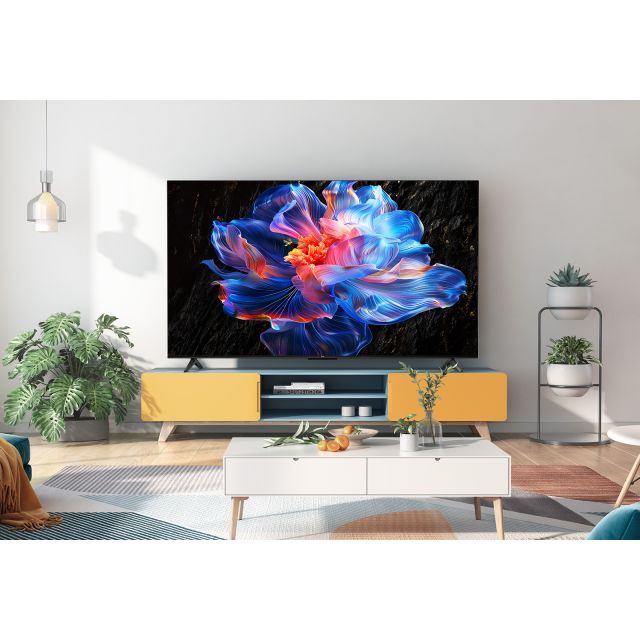TCL 55V6C-UK 55inch 4K Direct LED HDR Google TV