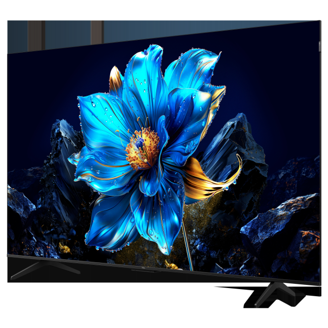 TCL 65P7K-UK 65inch 4K QLED Direct LED HDR Google TV