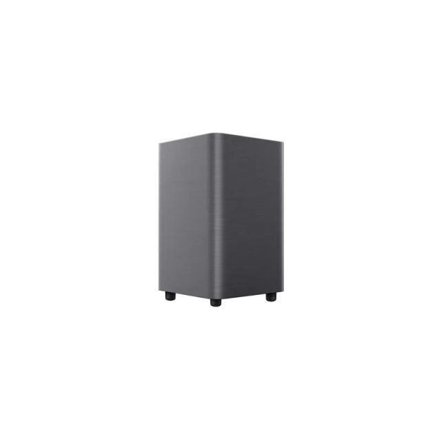 TCL S55H 2.1 ch Dolby Atmos & DTS Virtual:X Wireless Soundbar with Wireless Subwoofer  - Dark Titanium