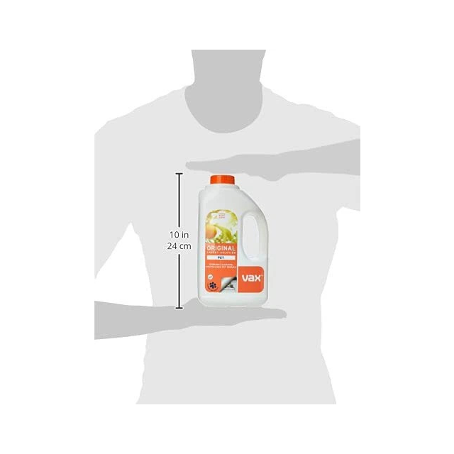 VAX 1-9-142054 Pet Carpet Cleaner 1.5L Citrus Scent